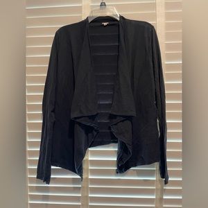 J. Crew Black Sweater, Size M